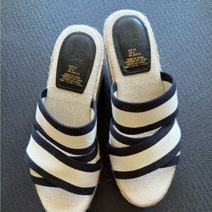 H&M wedge sandals